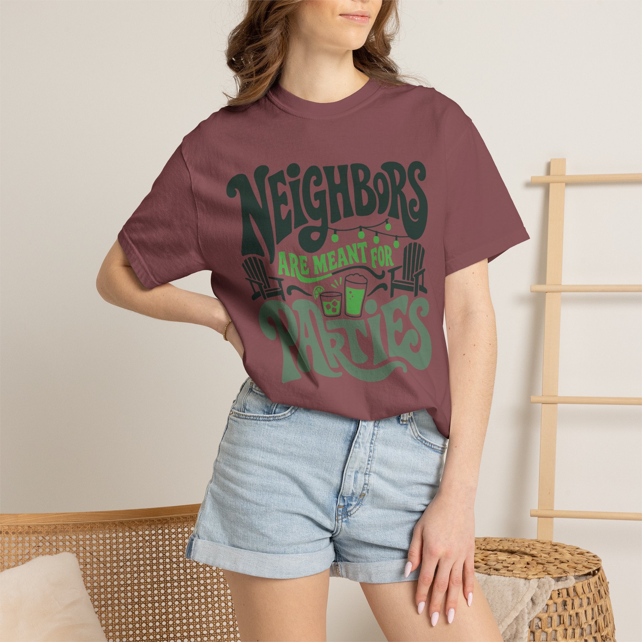 Fleming Island | Neighbors Are Meant for Parties — alternate product view 7