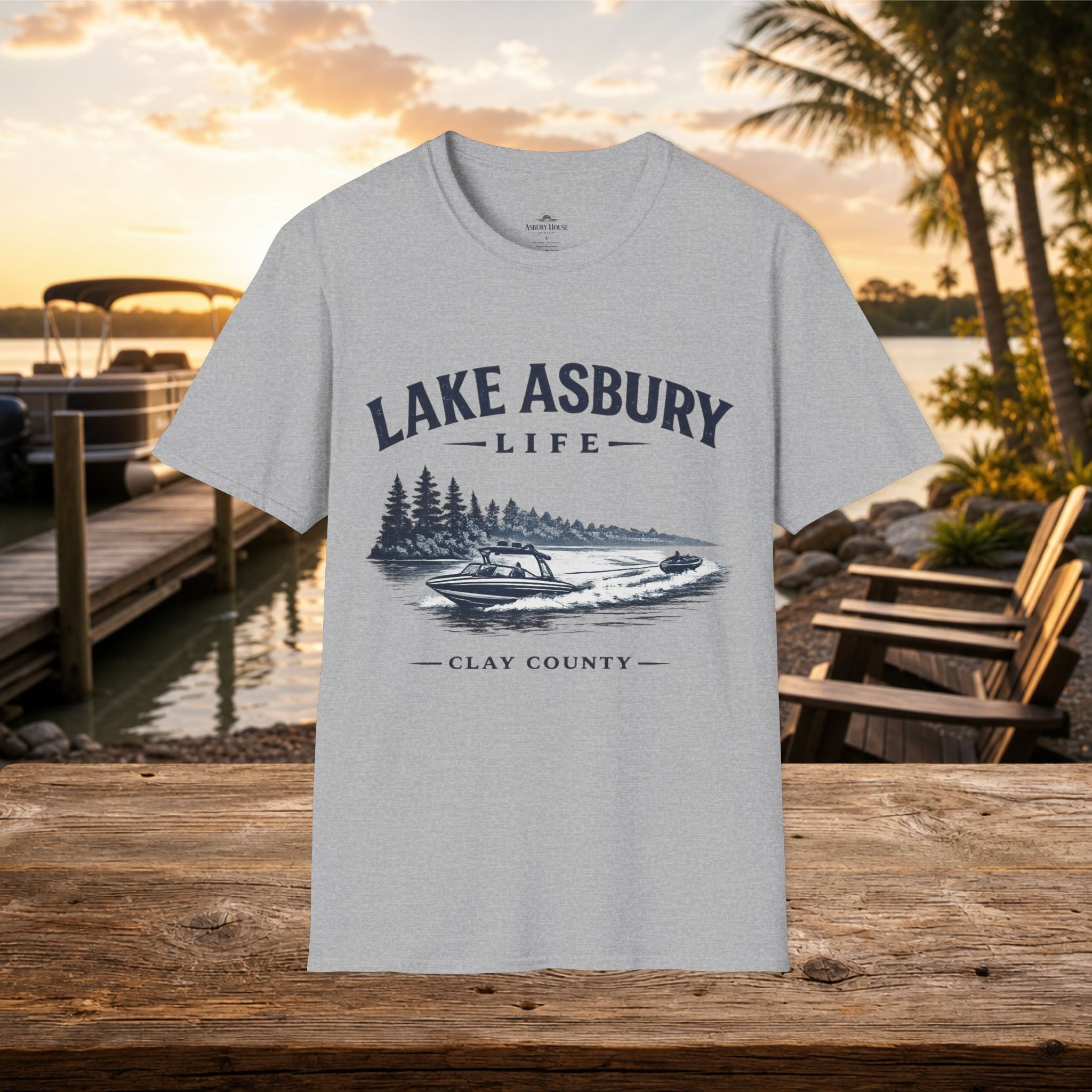 Lake Asbury Life | Wake Boat Adventure — alternate product view 5