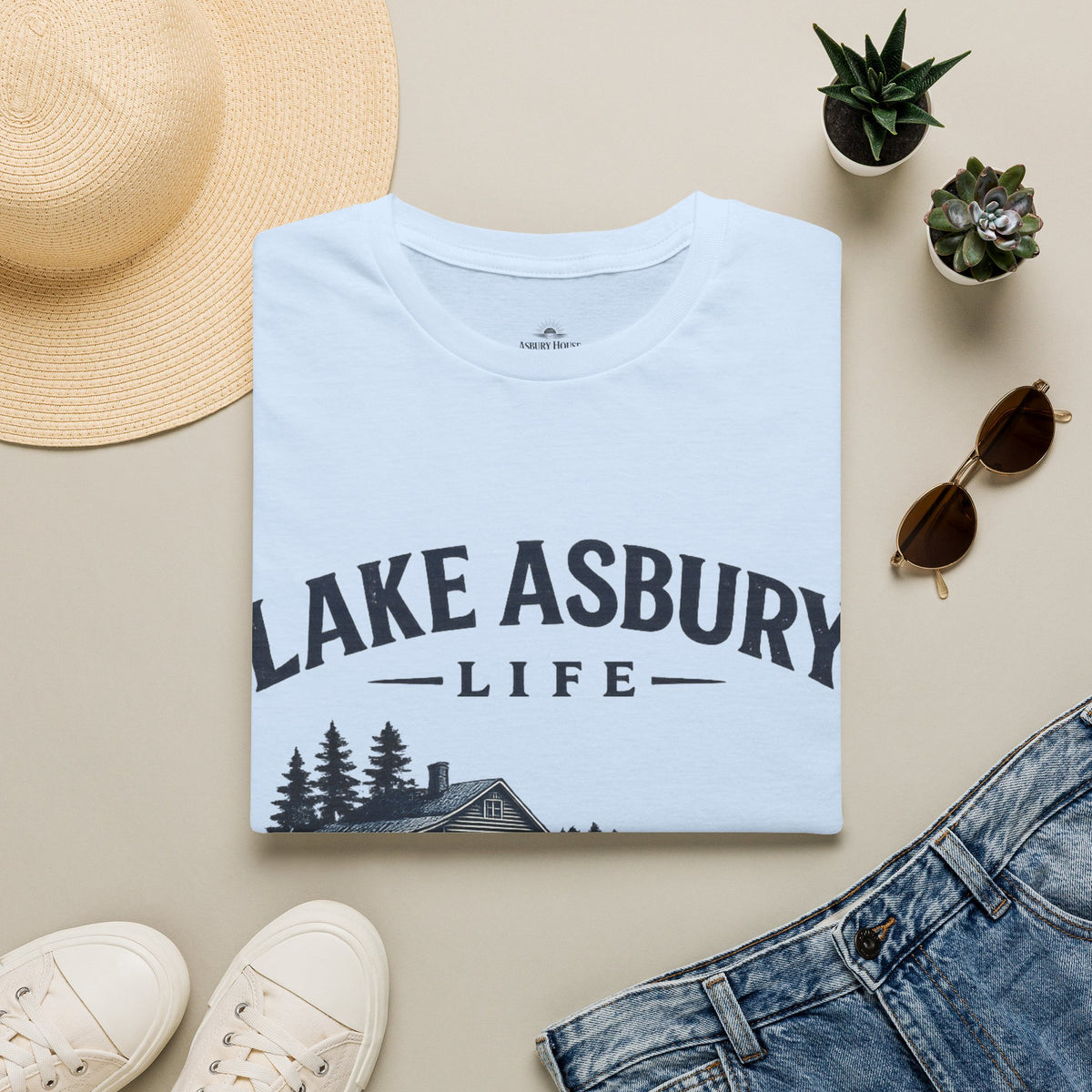 Lake Asbury Life | Lake House — alternate product view 12