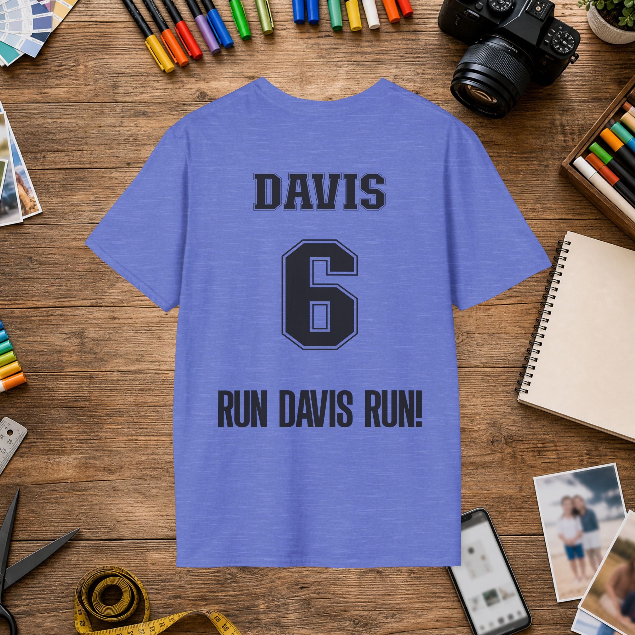 Baseball Dad | Personalized Back | Personalized Sideline Collection