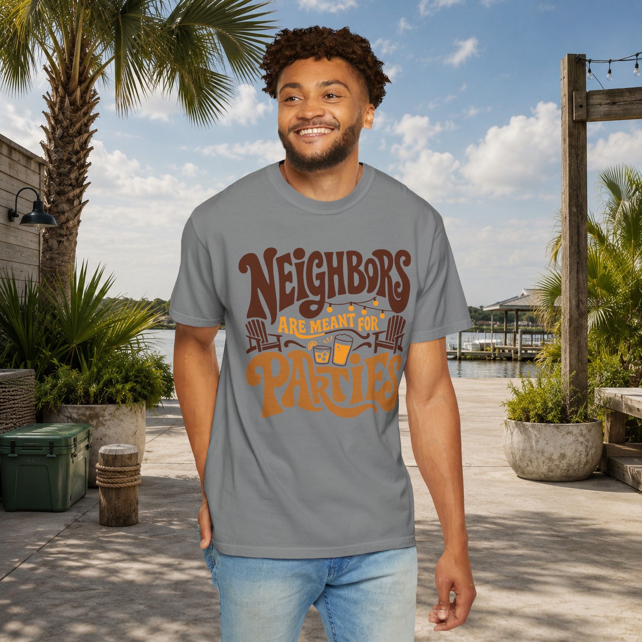Fleming Island | Neighbors Are Meant for Parties — alternate product view 14