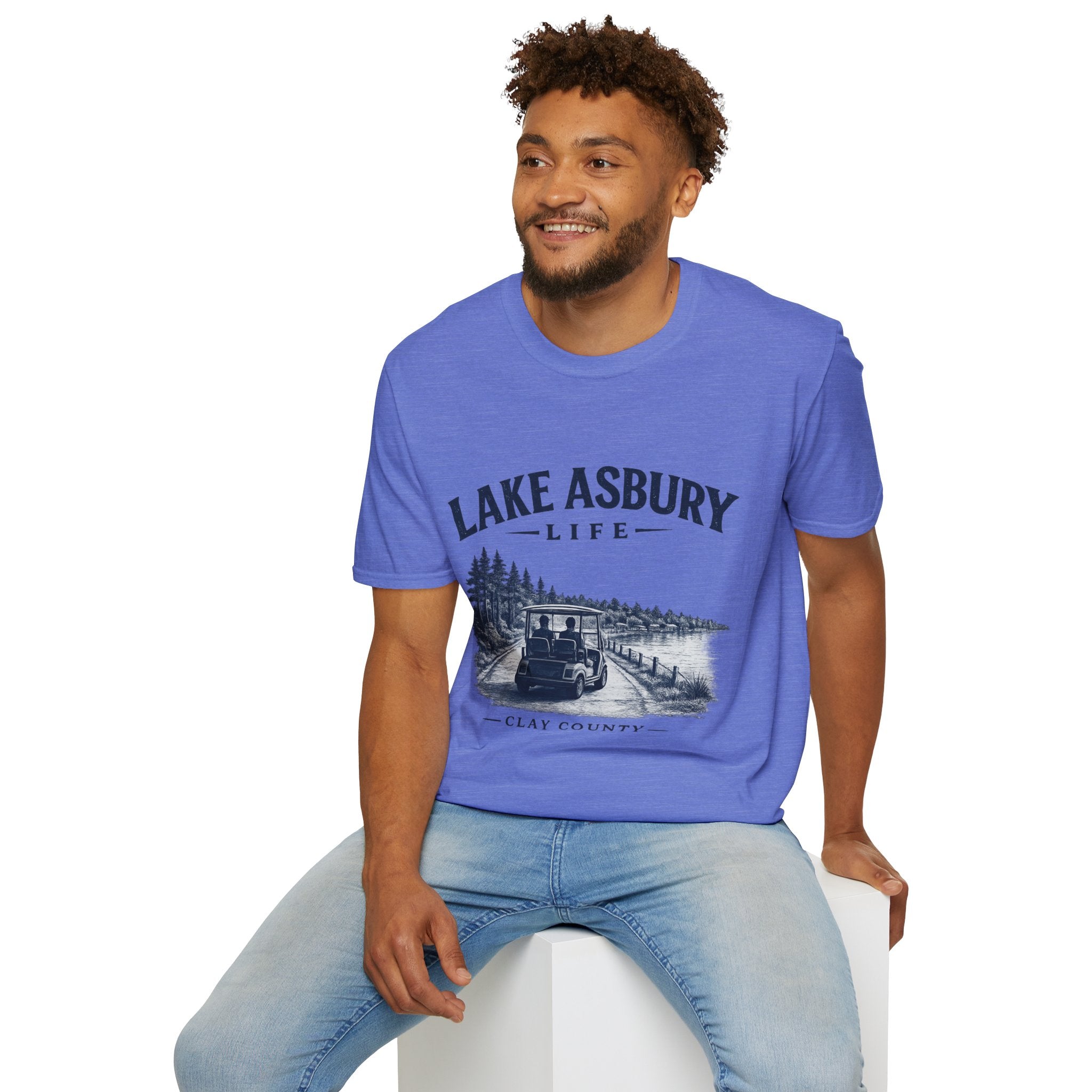 Lake Asbury Life | Lakeside Golf Cart | Clay County Collection