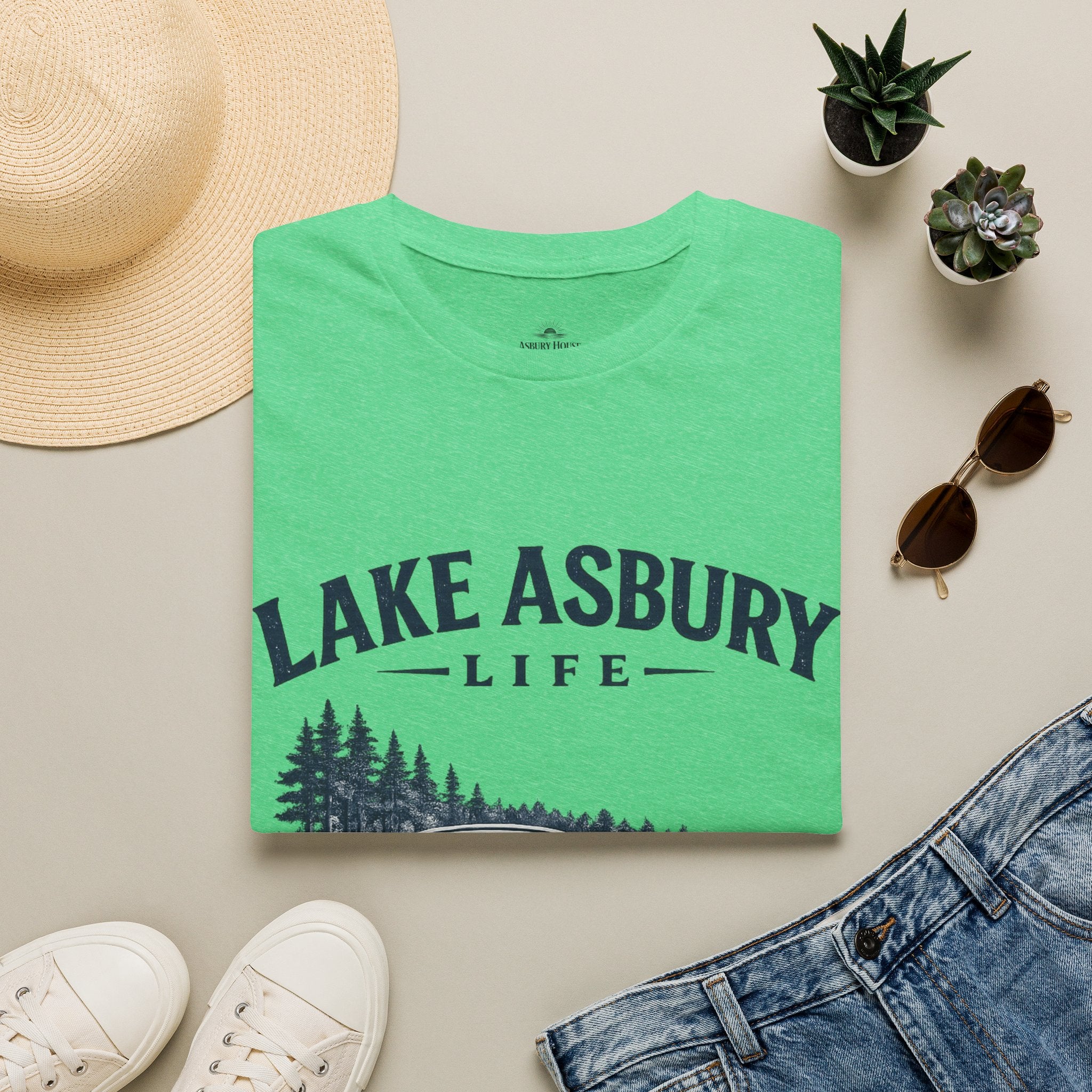 Lake Asbury Life | Lakeside Golf Cart — alternate product view 8