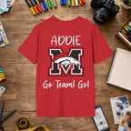 Cheer Mom | Personalized Back | Personalized Sideline Collection