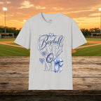 Baseball Mom | Personalized Back | Personalized Sideline Collection