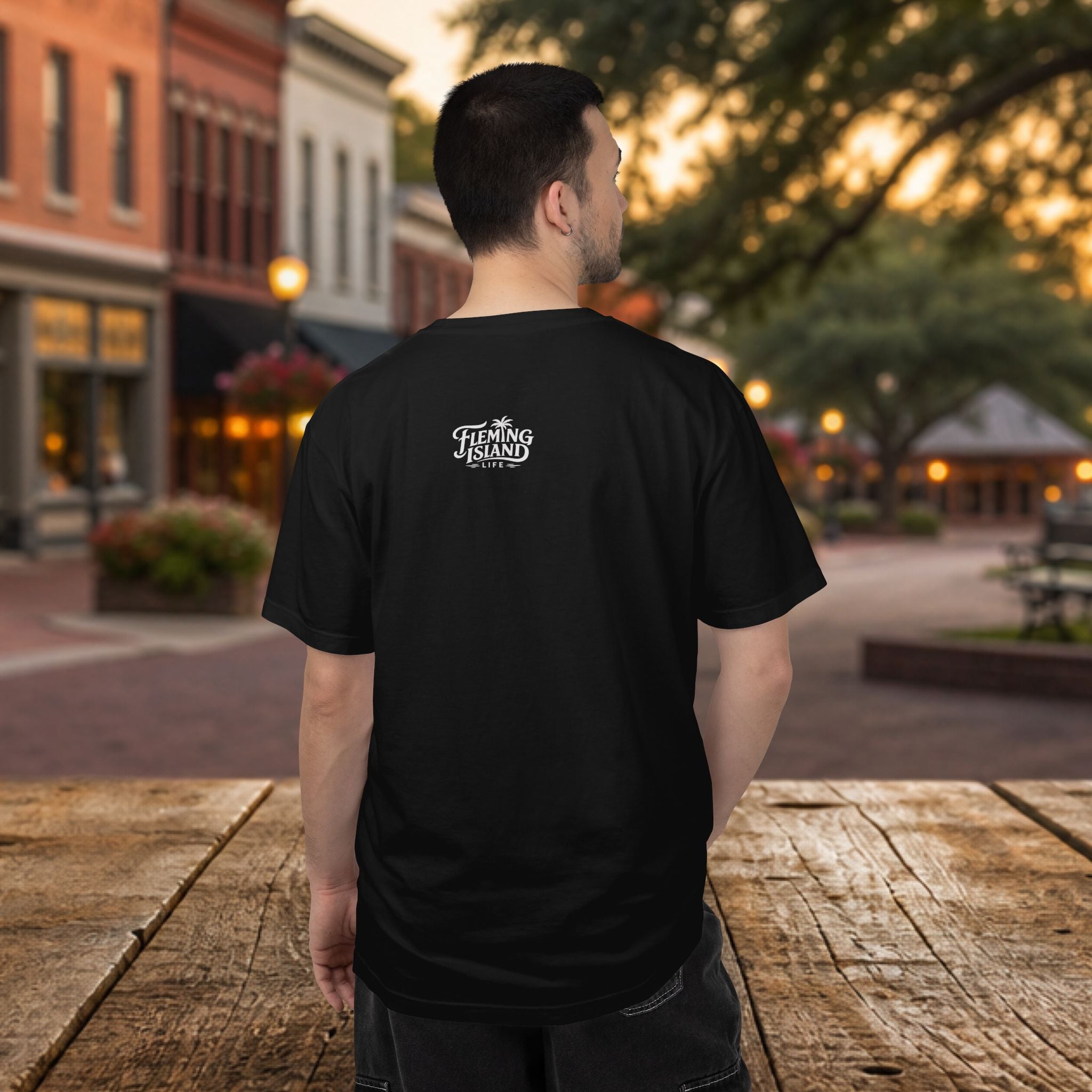 Fleming Island | Nights That Just Happen | Clay County Collection