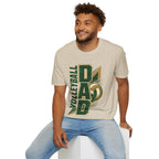 Volleyball Dad | Personalized Back — alternate product view 11