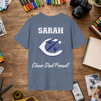 Cheer Dad | Personalized Back — alternate product view 14