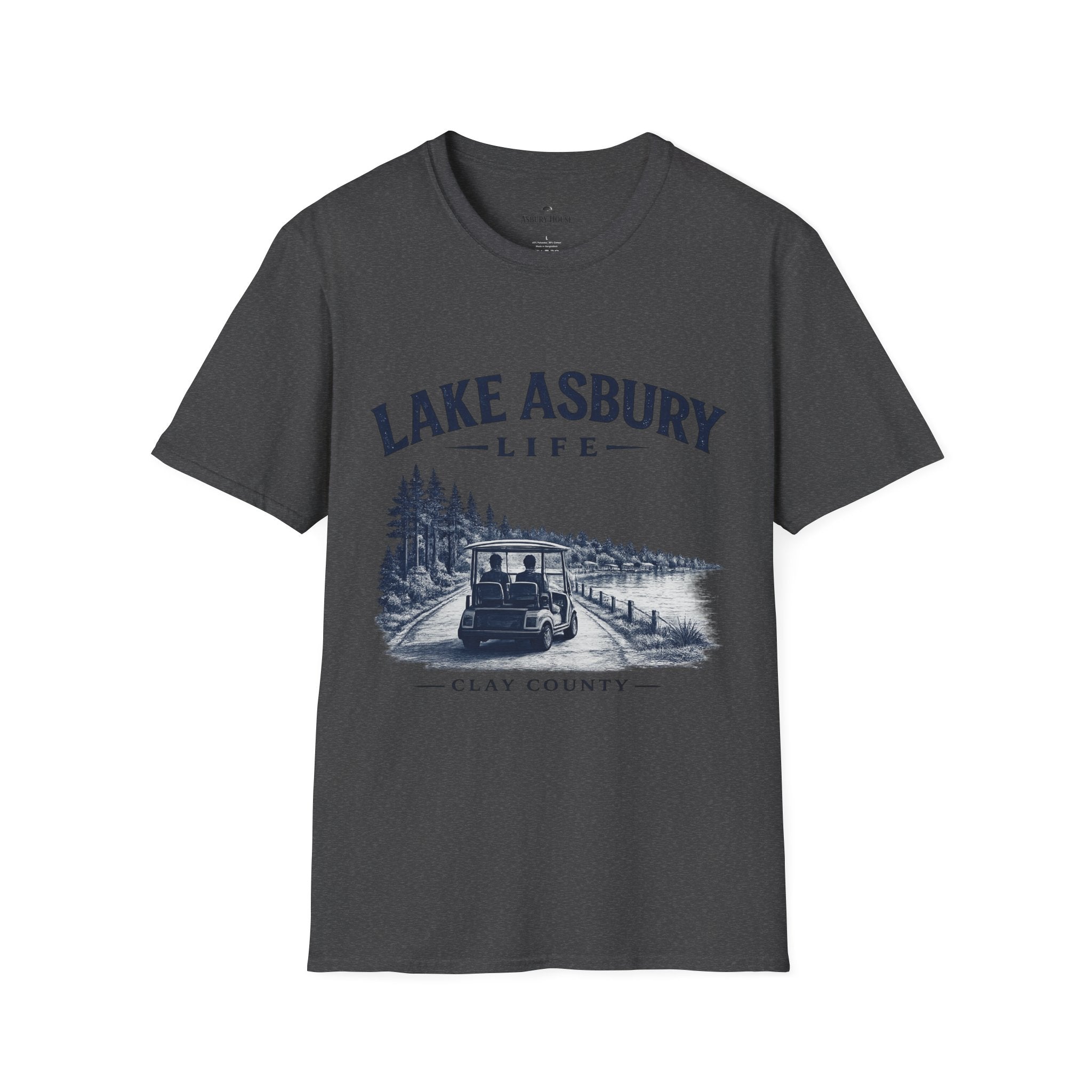 Lake Asbury Life | Lakeside Golf Cart | Clay County Collection