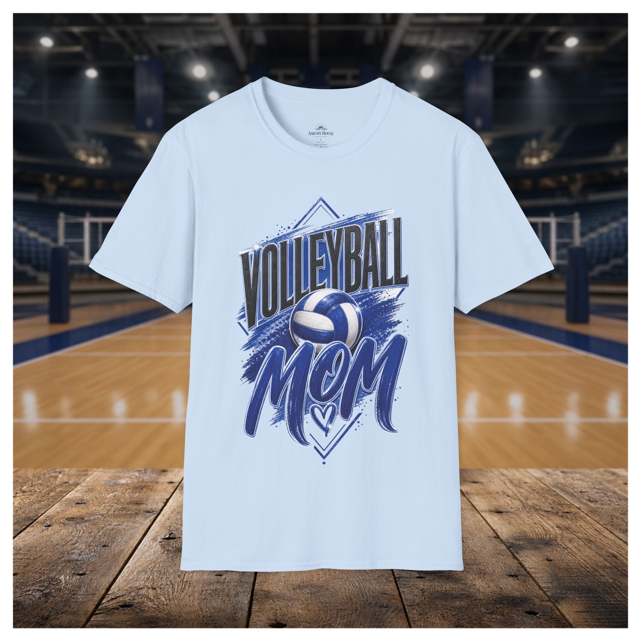 Volleyball Mom | Personalized Back | Personalized Sideline Collection