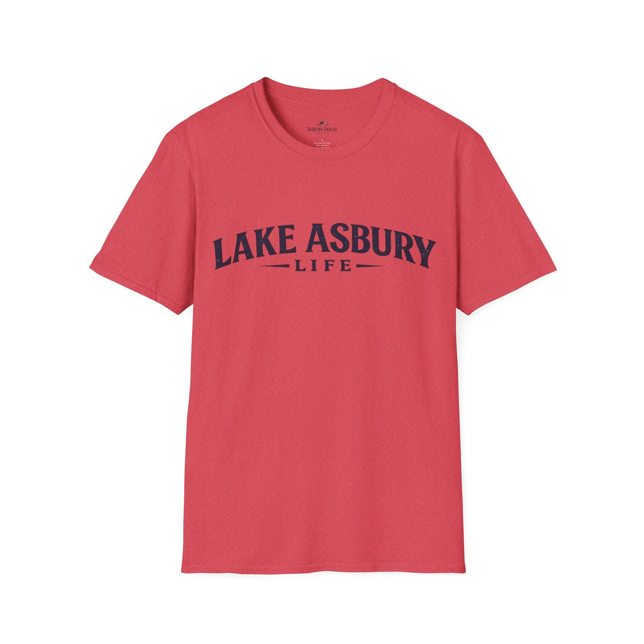 Lake Asbury Life | Classic Logo | Clay County Collection