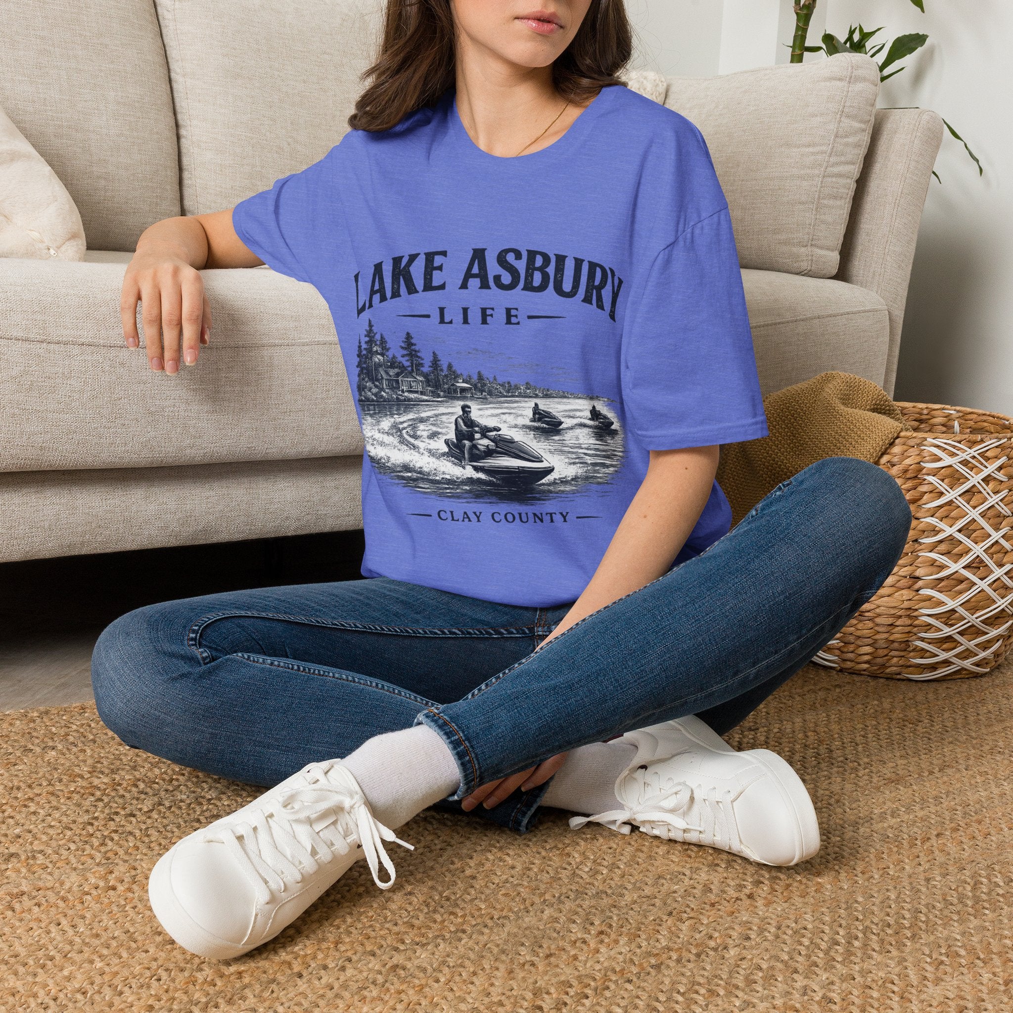 Lake Asbury Life | Jet Ski Adventure | Clay County Collection