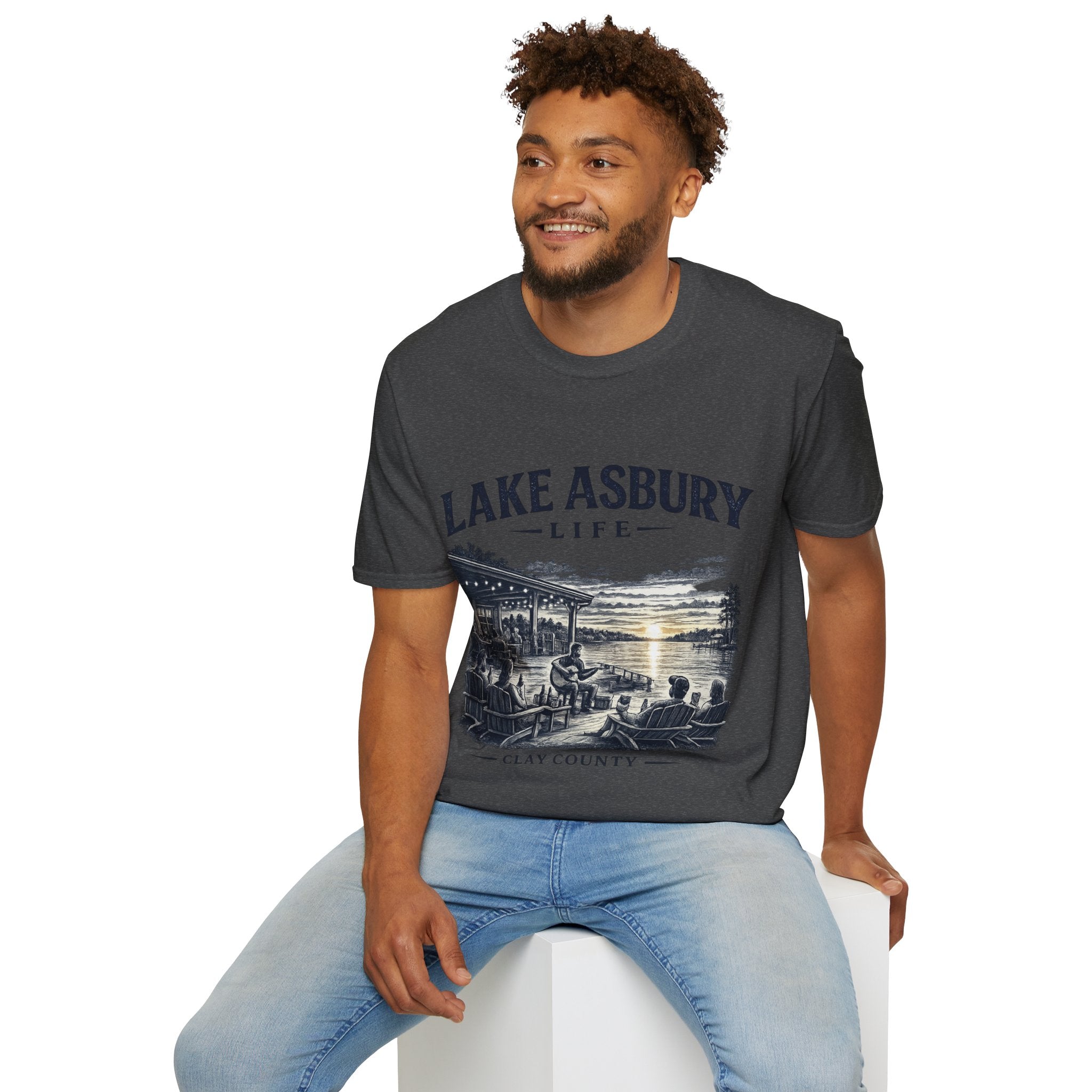 Lake Asbury Life | Sunset Porch Gathering | Clay County Collection