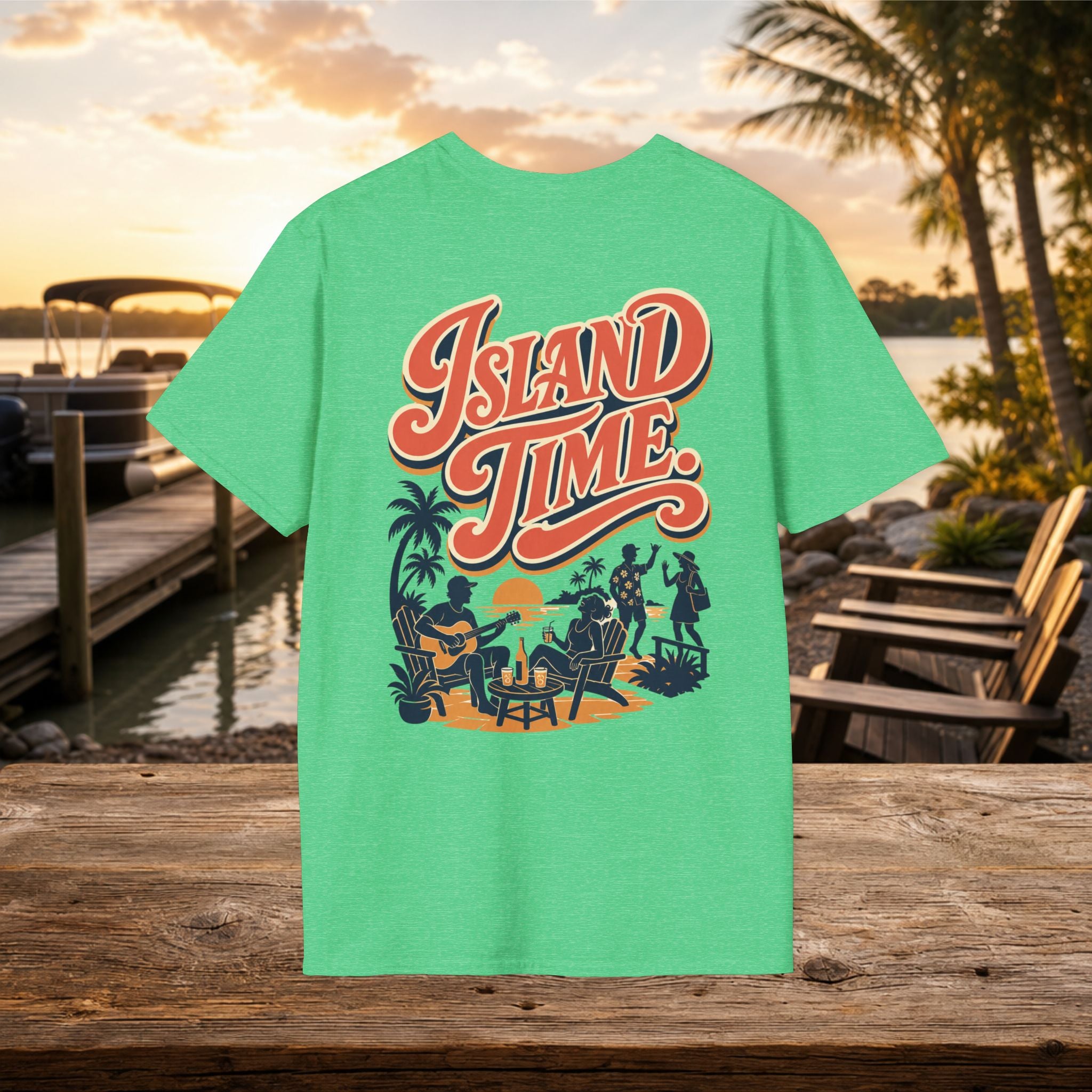 Fleming Island | Island Time — alternate product view 19