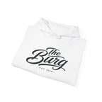 Middleburg | The Burg Hoodie Personalized — alternate product view 4