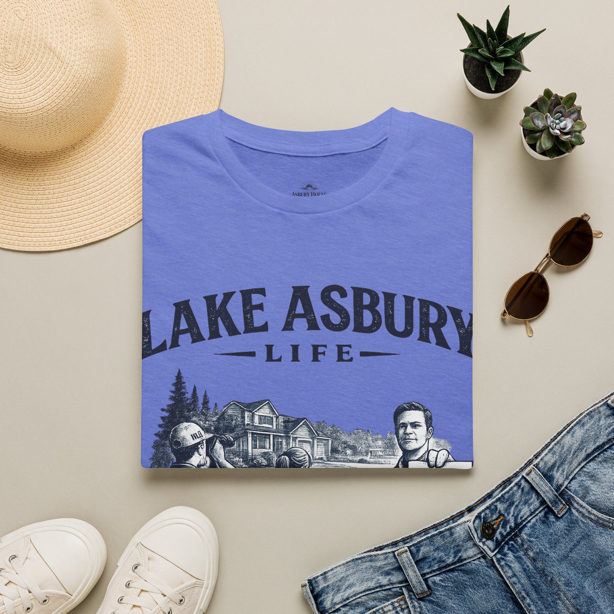 Lake Asbury Life | HOA Humor — alternate product view 2
