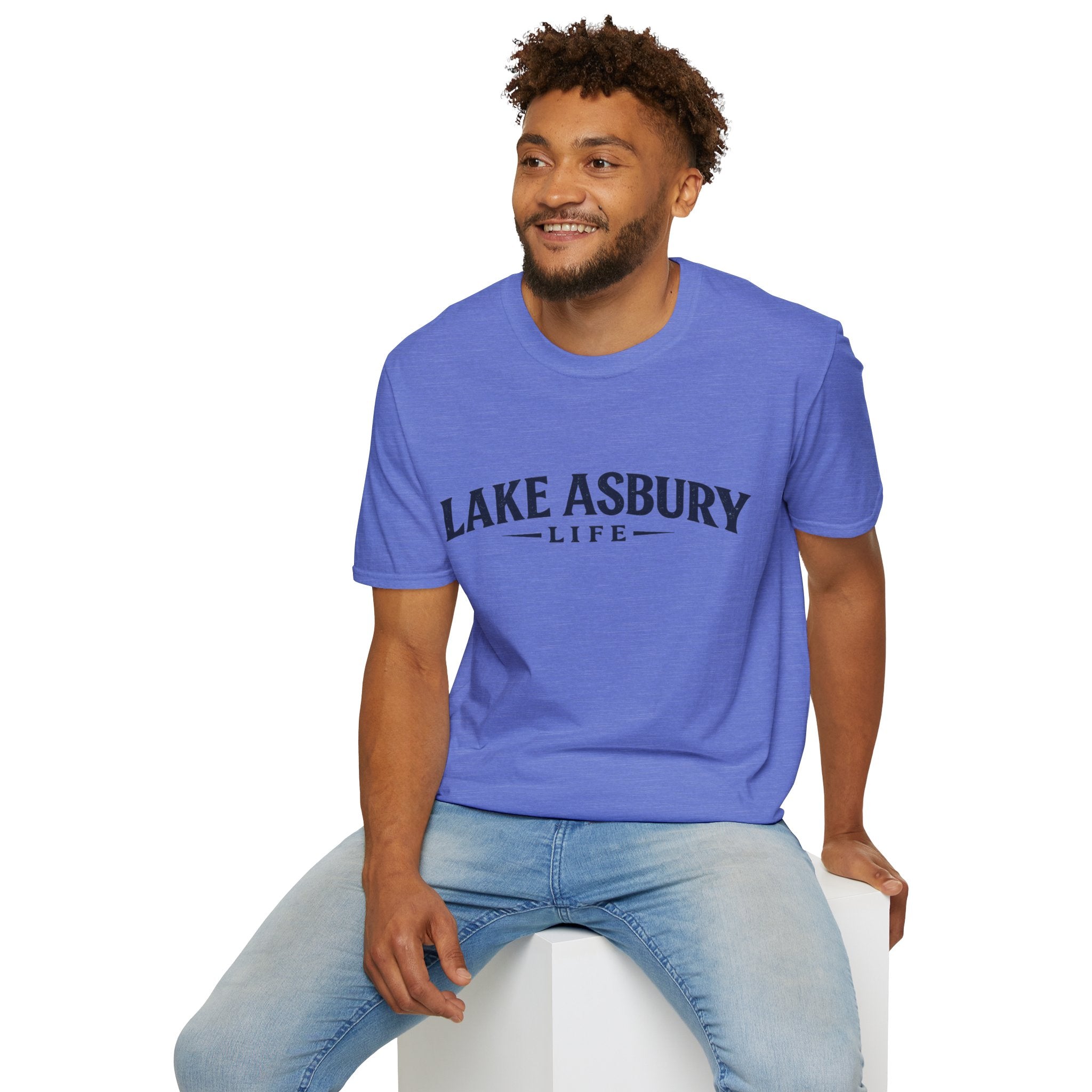 Lake Asbury Life | Classic Logo | Clay County Collection