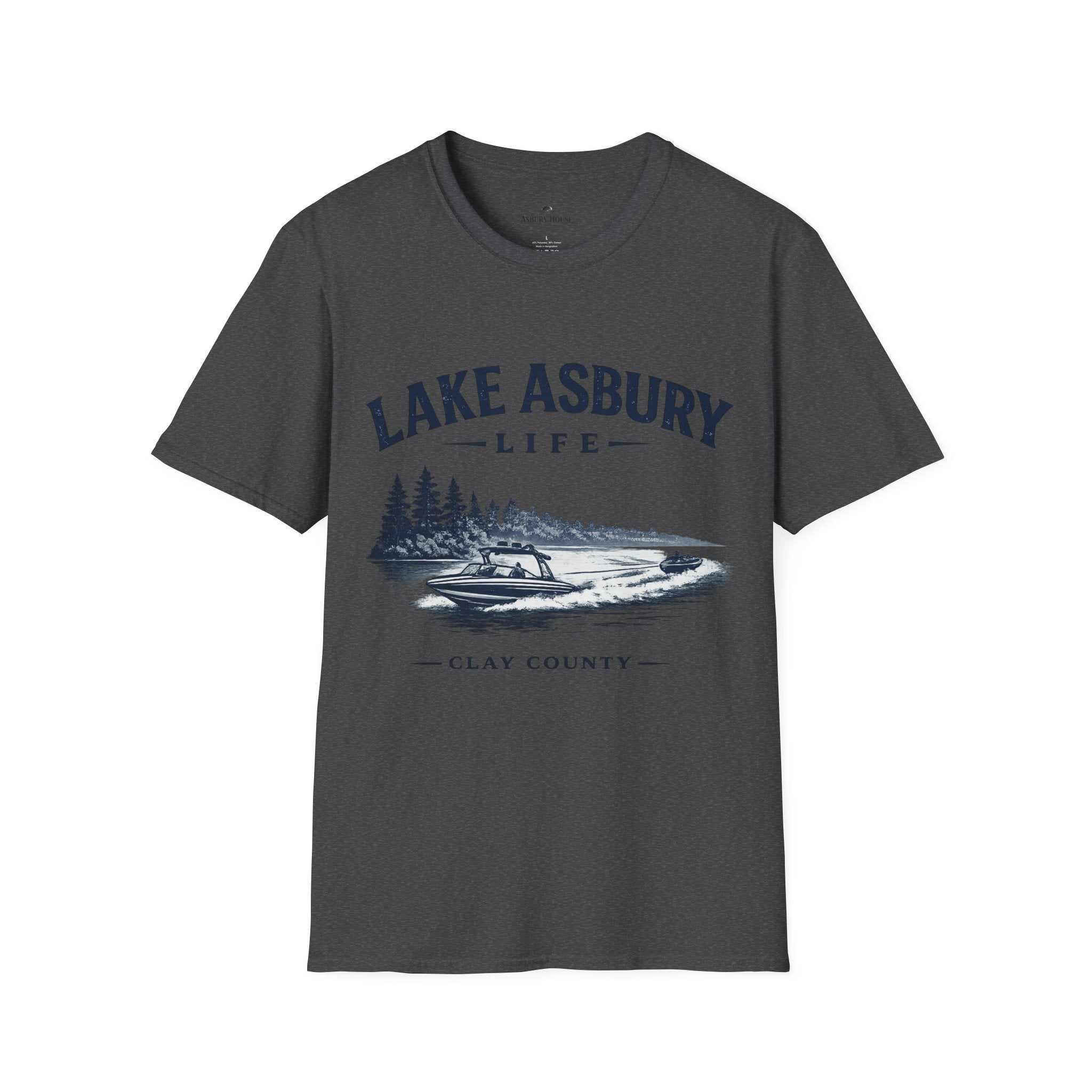 Lake Asbury Life | Wake Boat Adventure | Clay County Collection
