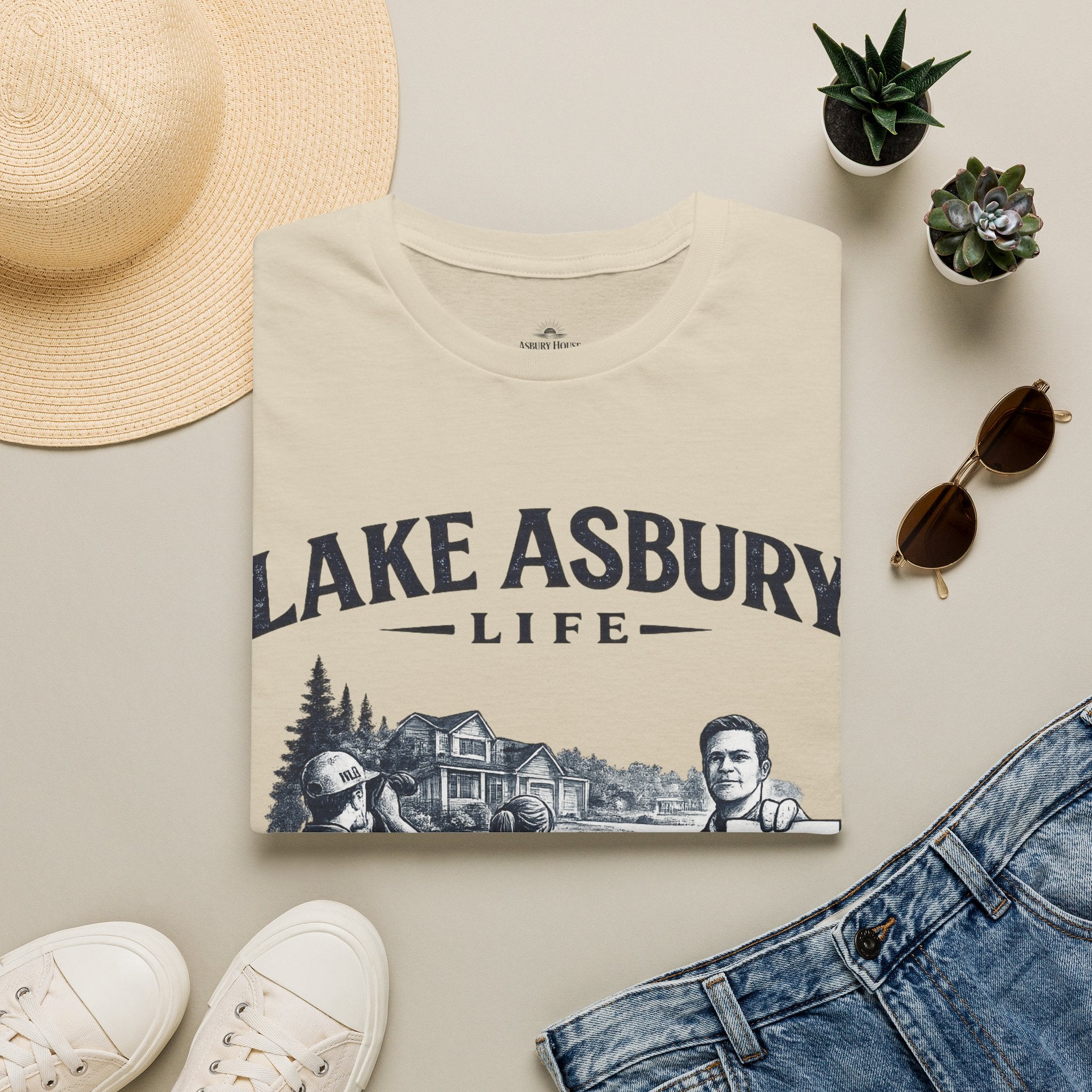 Lake Asbury Life | HOA Humor — alternate product view 6