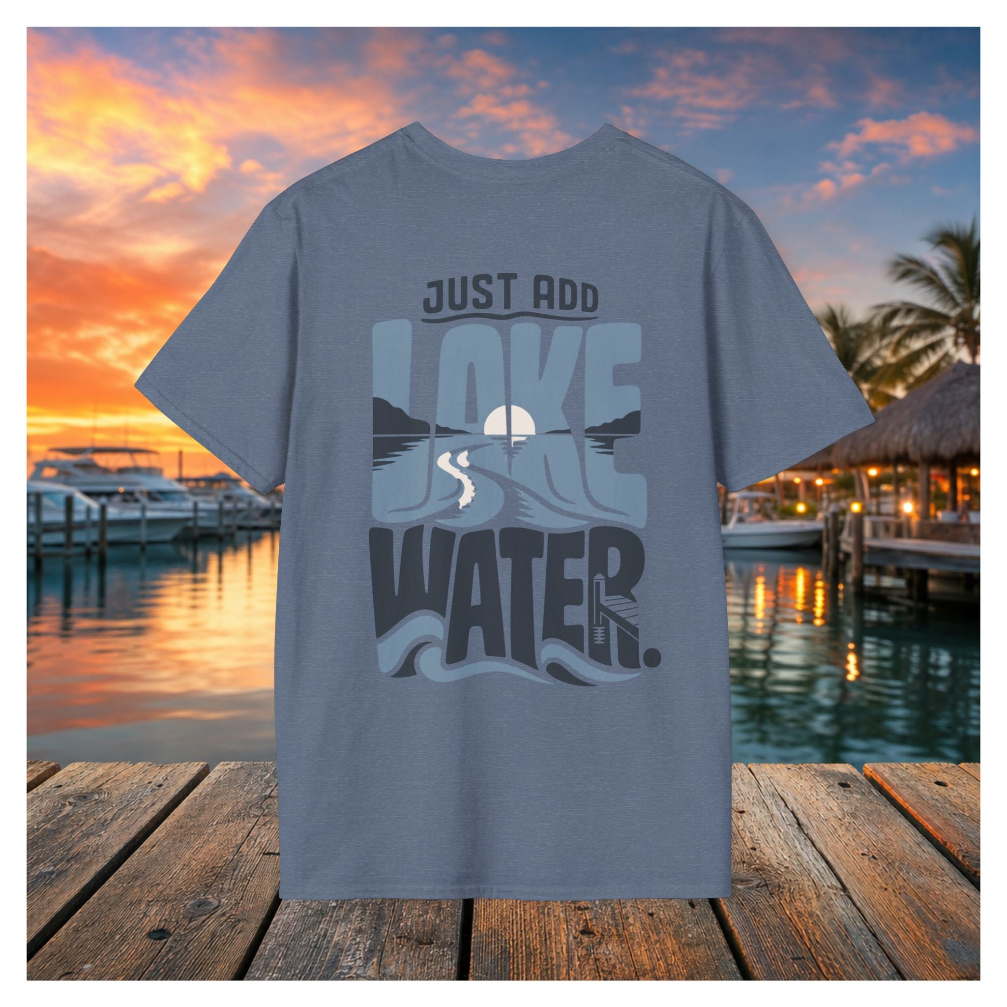 Lake Asbury | Just Add Lake Water | Clay County Collection