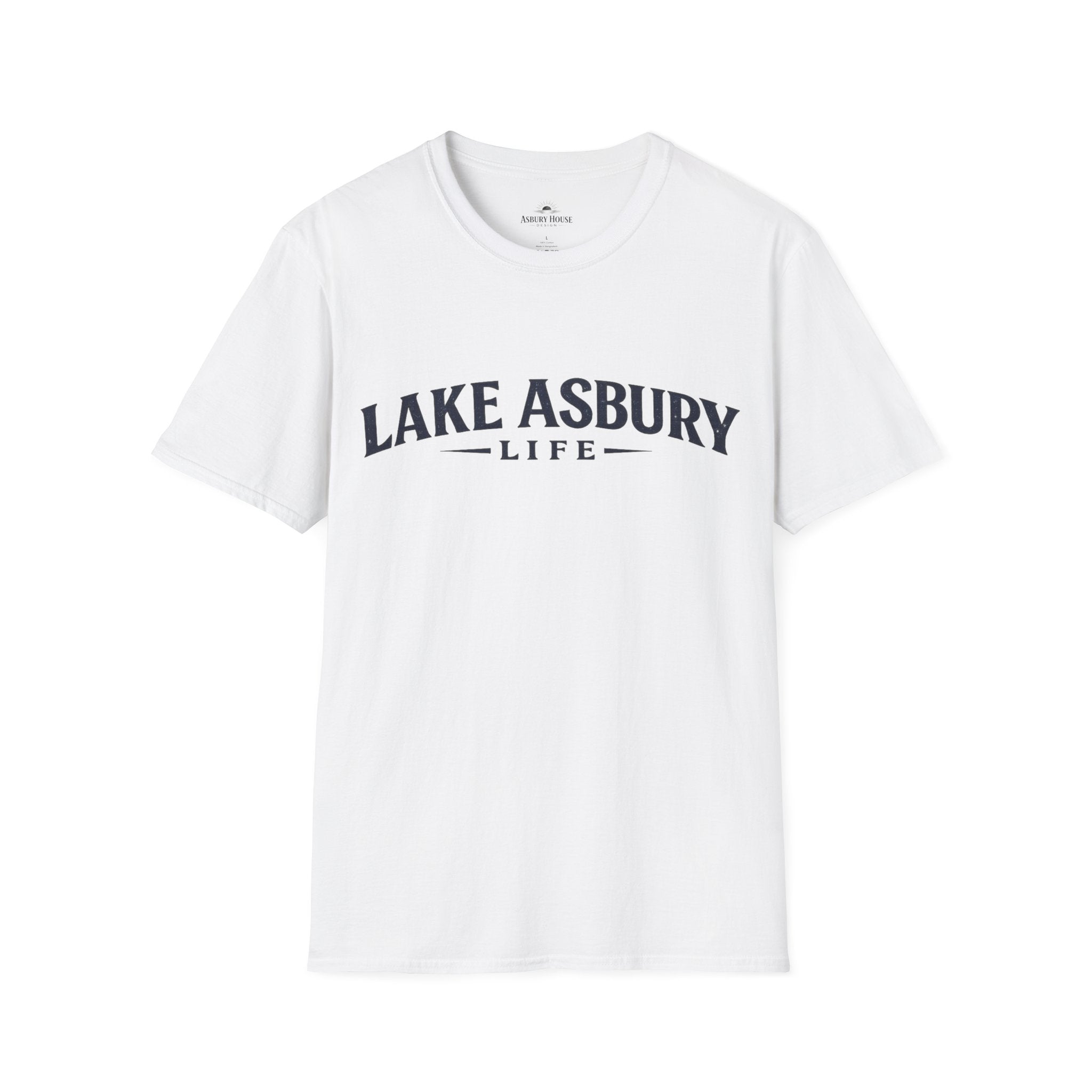 Lake Asbury Life | Classic Logo | Clay County Collection