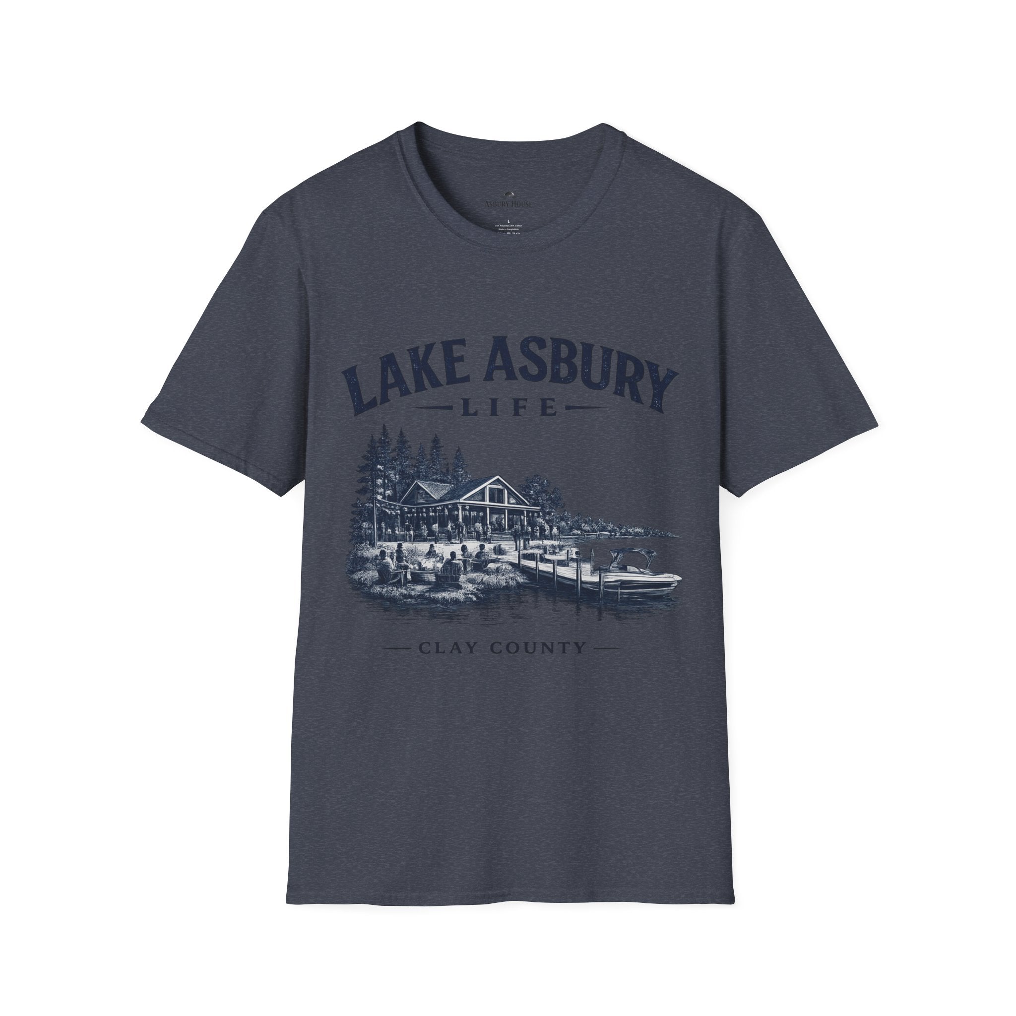 Lake Asbury Life | Lakefront Gathering | Clay County Collection