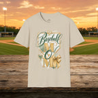 Baseball Mom | Personalized Back — alternate product view 19