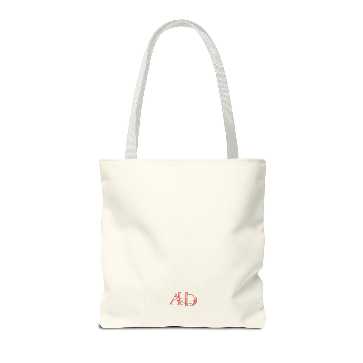 In My Bookish Era Retro Polyester Tote