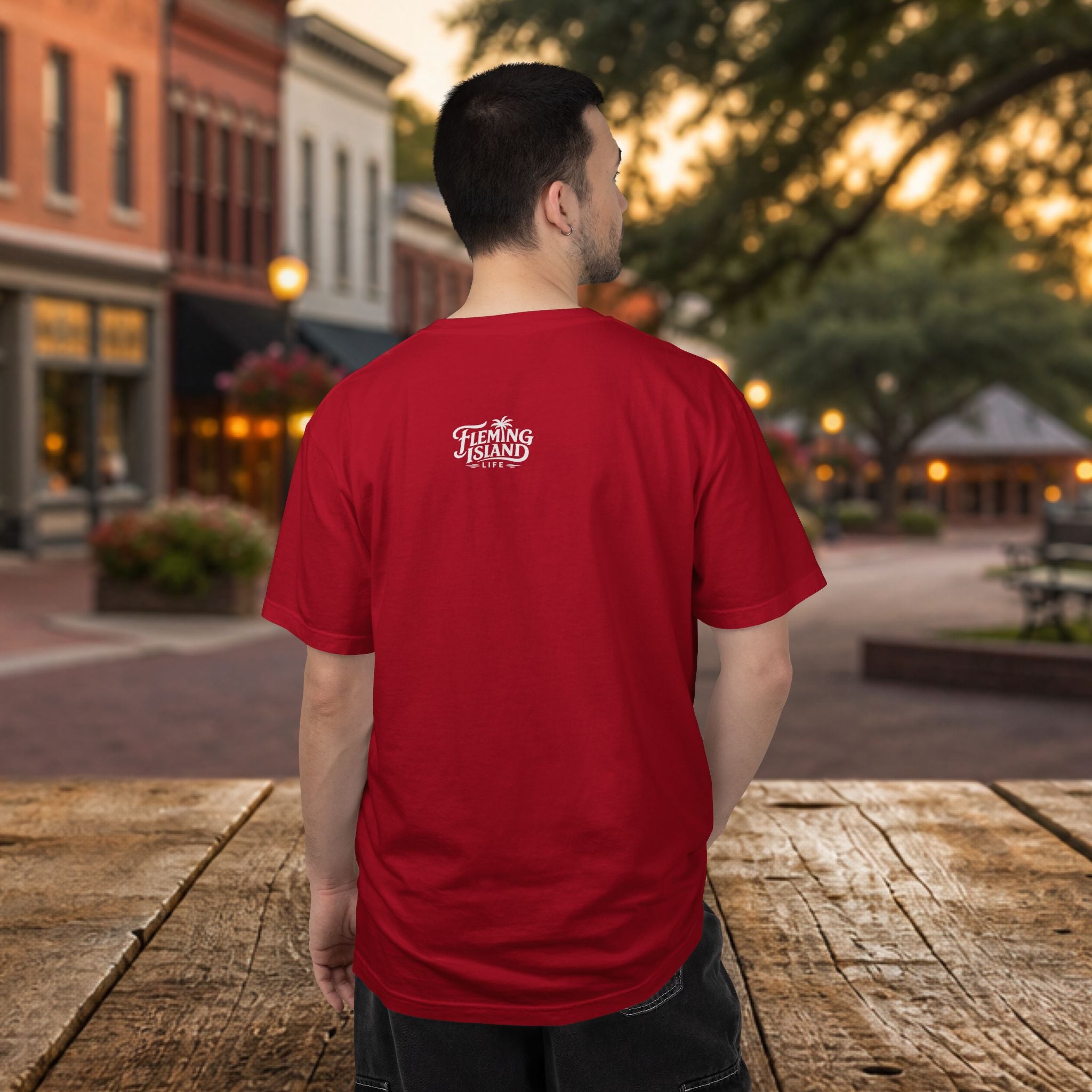 Fleming Island | Nights That Just Happen | Clay County Collection