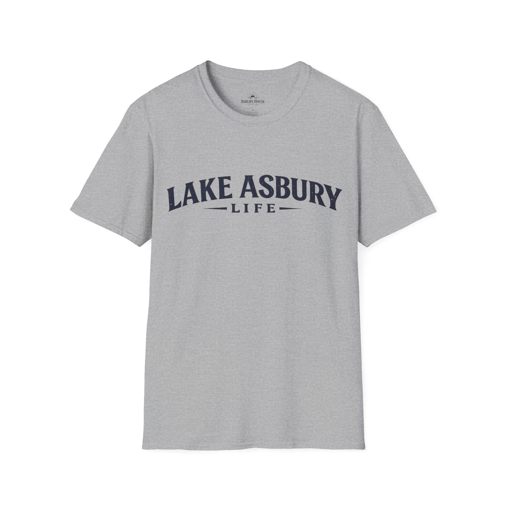 Lake Asbury Life | Classic Logo | Clay County Collection