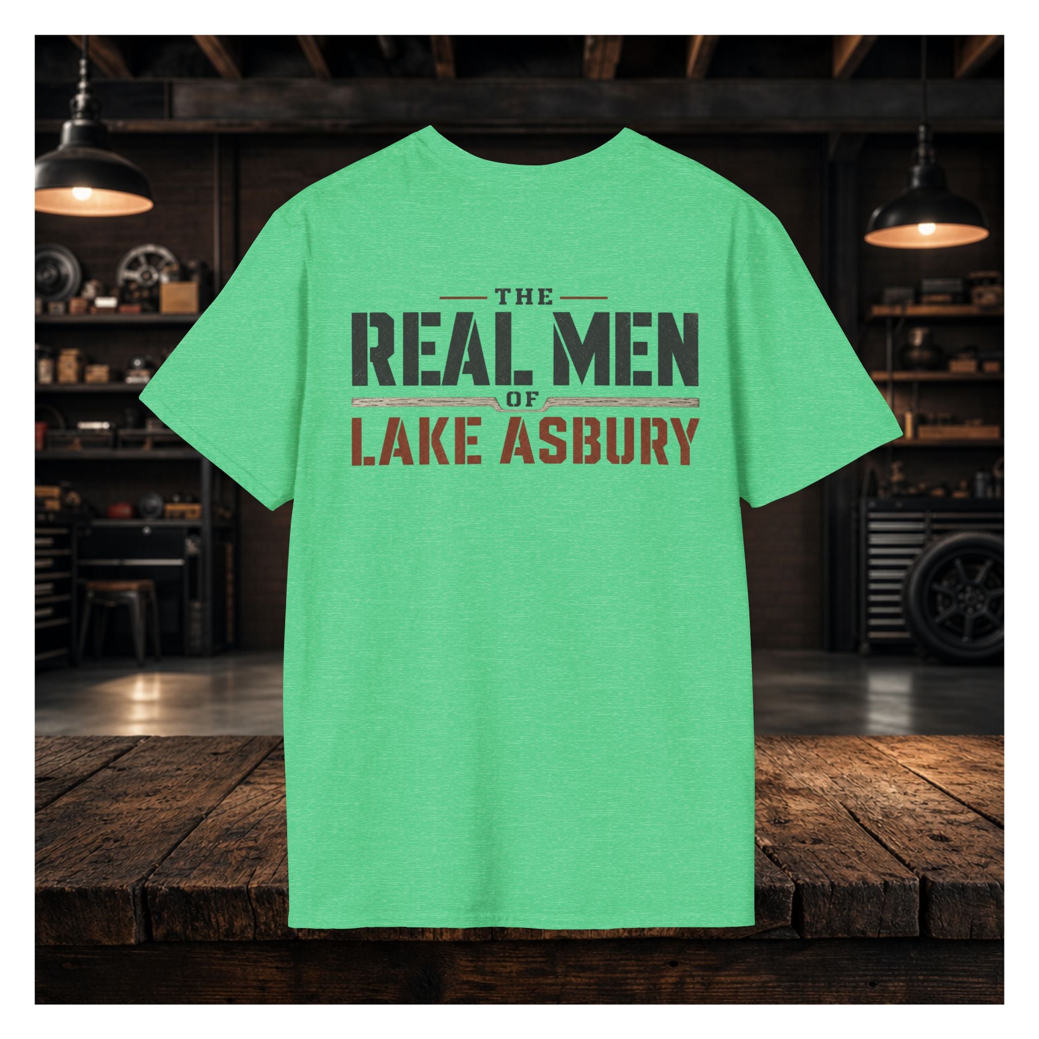 Lake Asbury | The Real Men of Lake Asbury — alternate product view 9