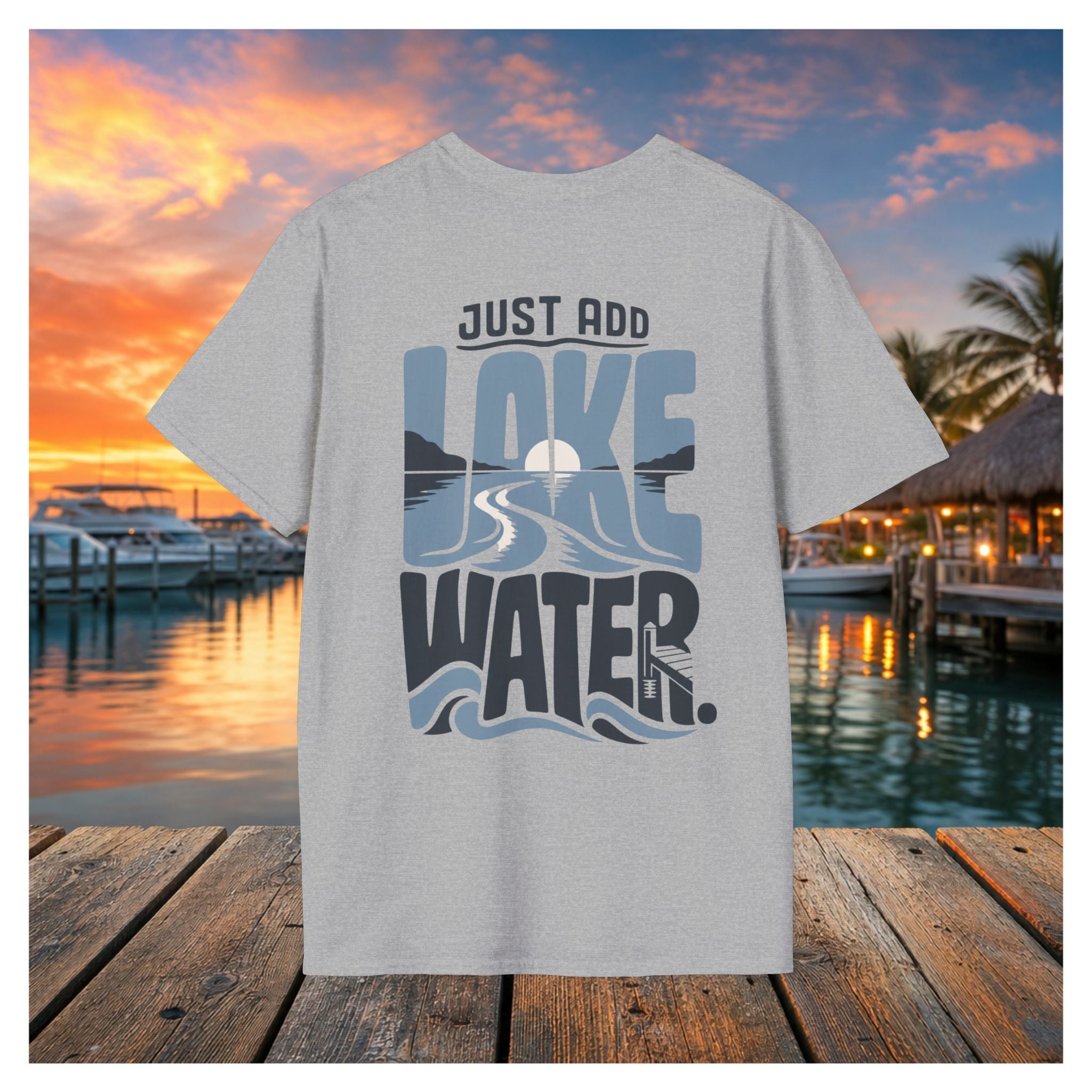 Lake Asbury | Just Add Lake Water — alternate product view 7