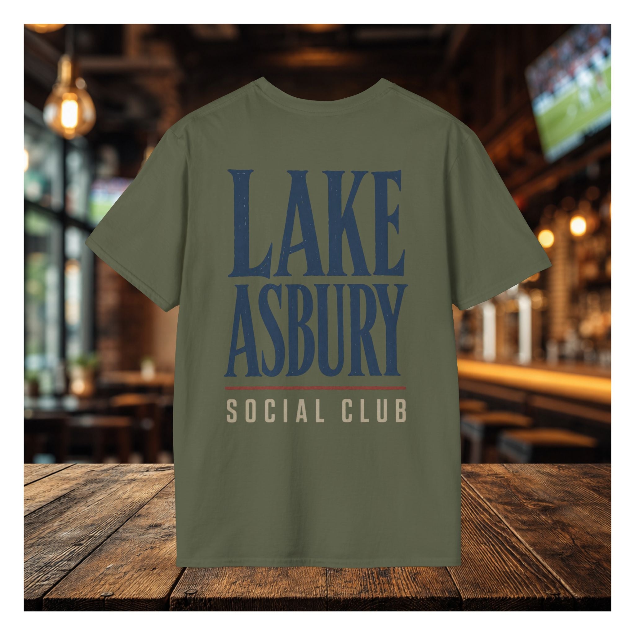 Lake Asbury | Lake Asbury Social Club — alternate product view 9