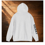 Middleburg | The Burg Hoodie Personalized — alternate product view 10