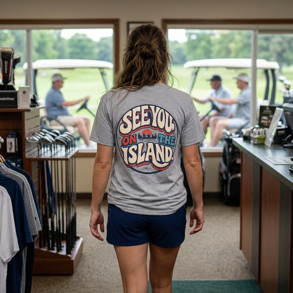 Fleming Island | See You on the Island — primary product view