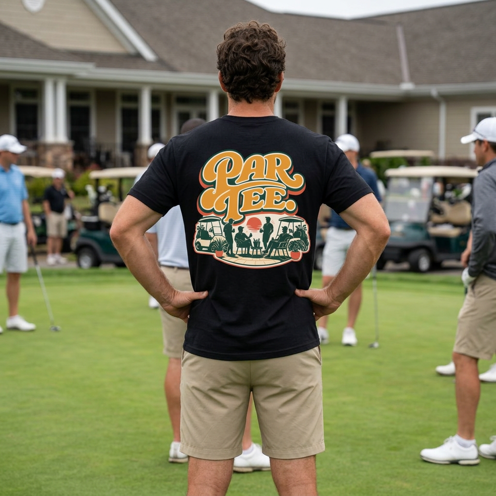 Fleming Island | Par Tee — primary product view