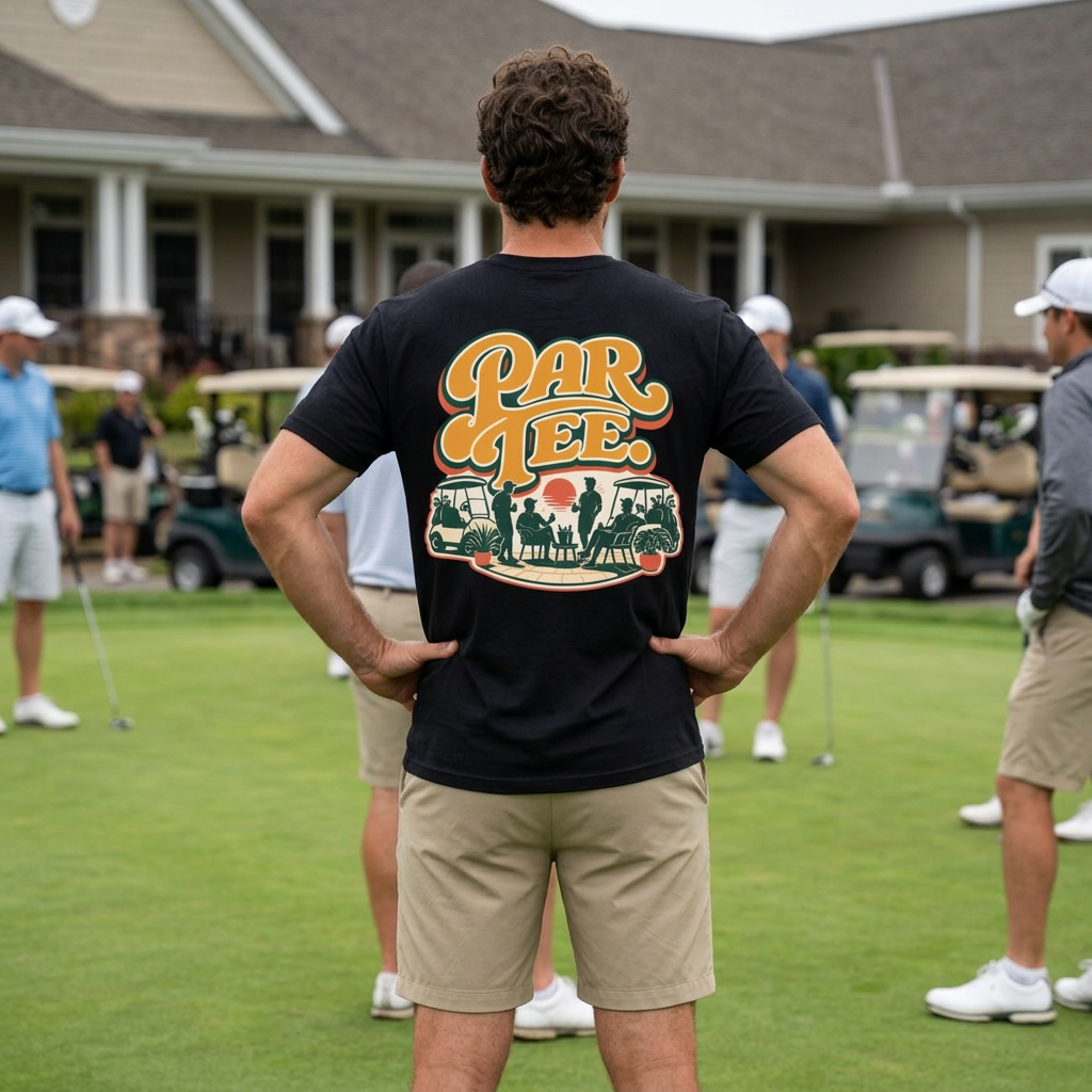 Fleming Island | Par Tee — primary product view