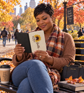 Faith Sunflower Kindle Case (Size: Colorsoft / Paperwhite (7”) 12 Gen. (2024-2025))