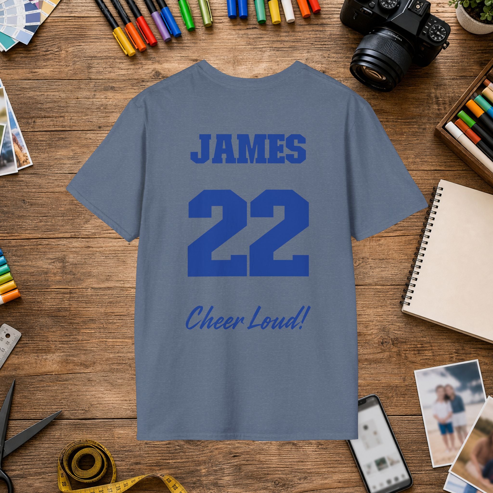 Baseball Mom | Personalized Back | Personalized Sideline Collection