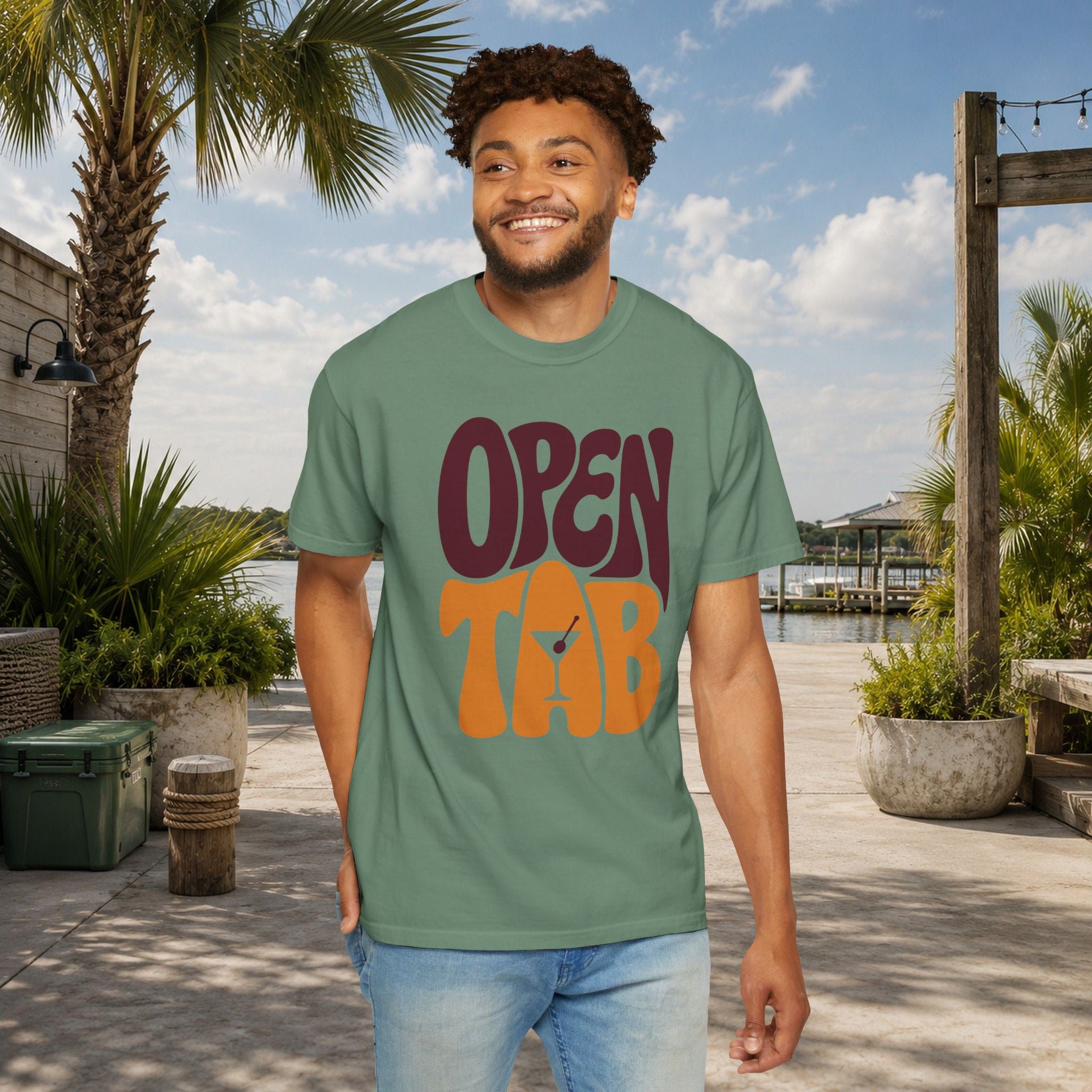 Fleming Island | Open Tab — alternate product view 19