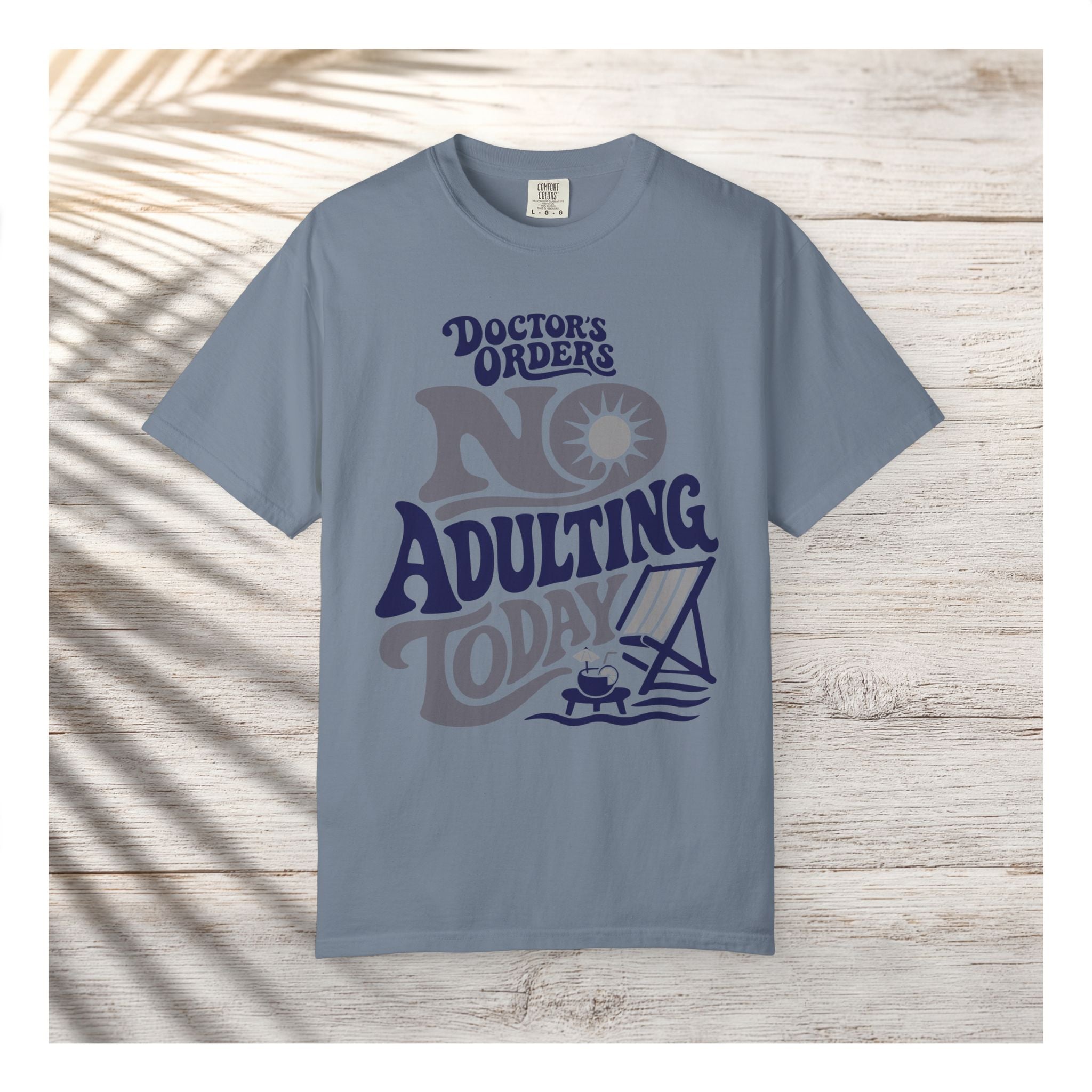 Fleming Island | Doctor's Orders: No Adulting Today | Clay County Collection