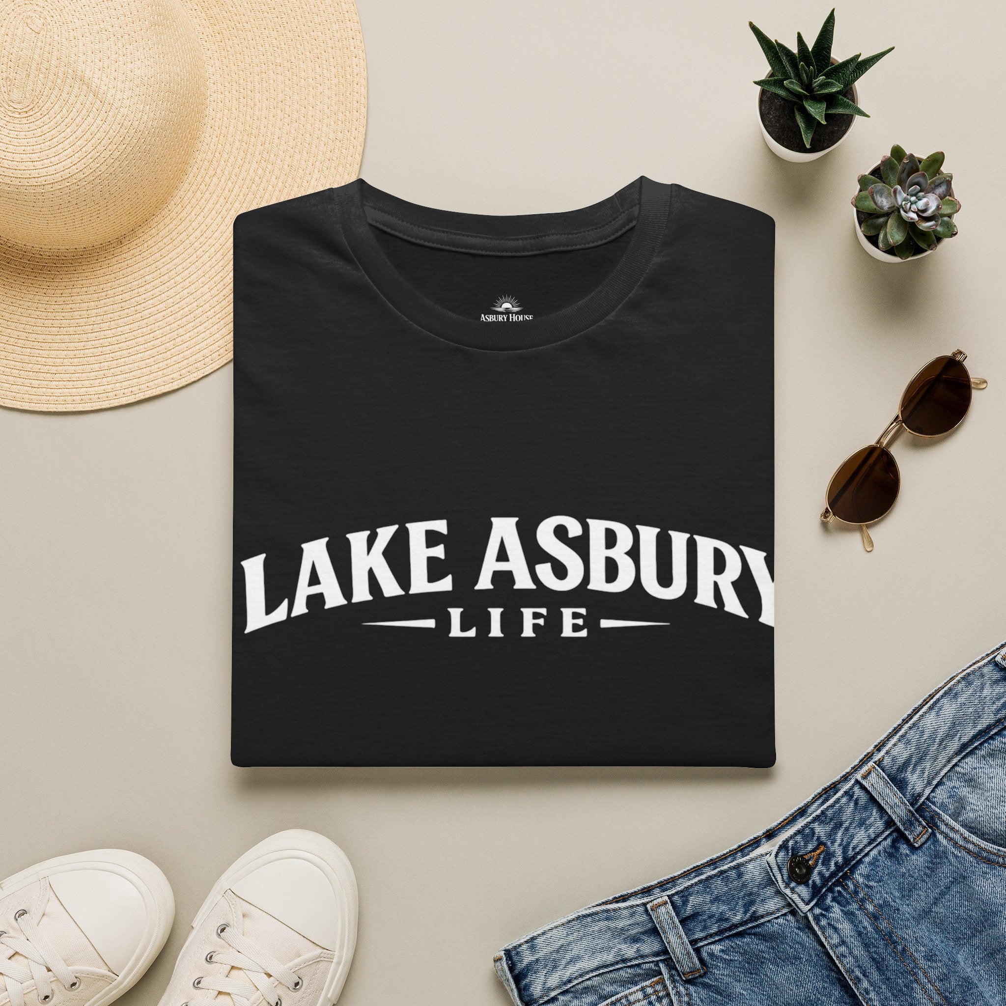 Lake Asbury Life | Classic Logo — alternate product view 20