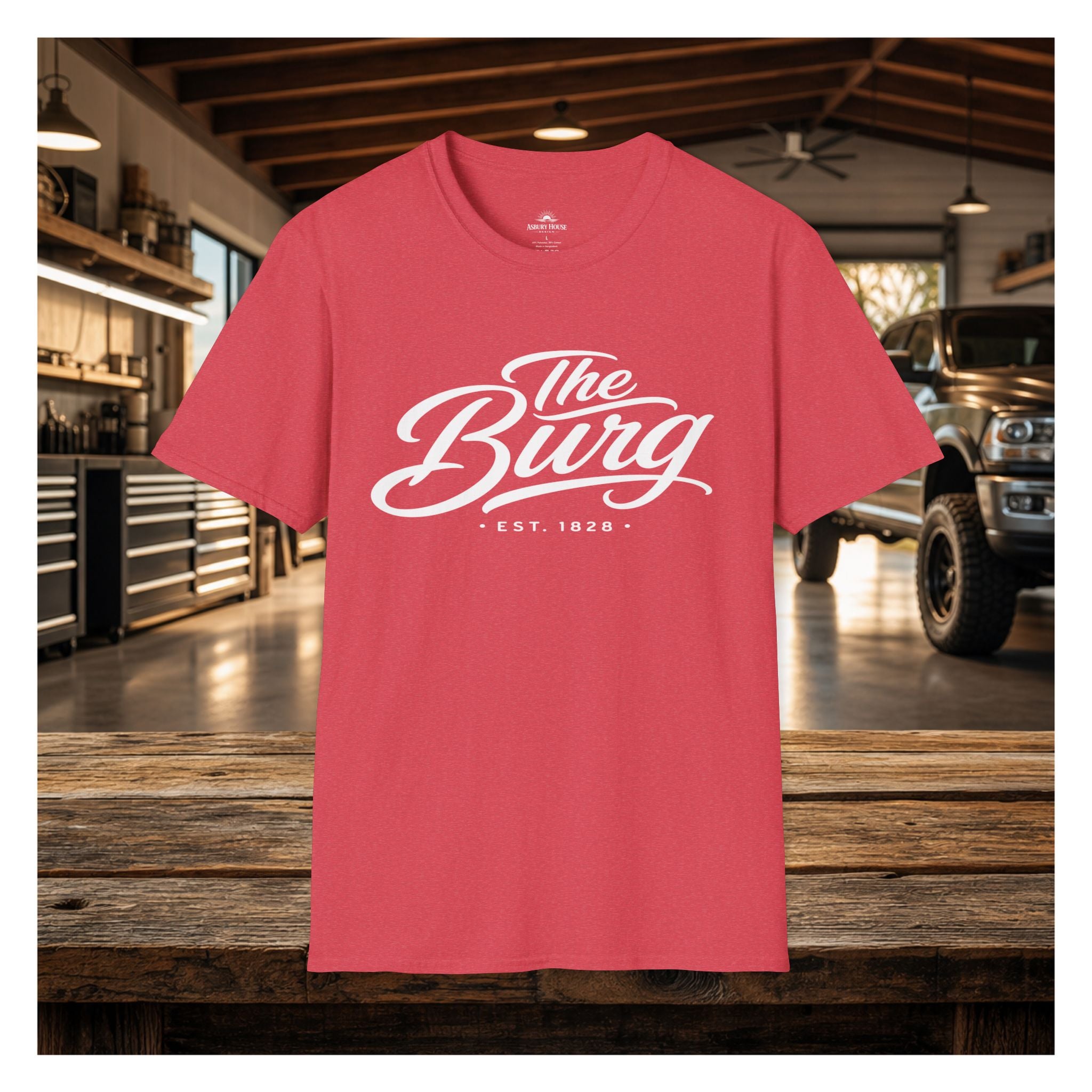 Middleburg | The Burg – Hometown Pride | Clay County Collection