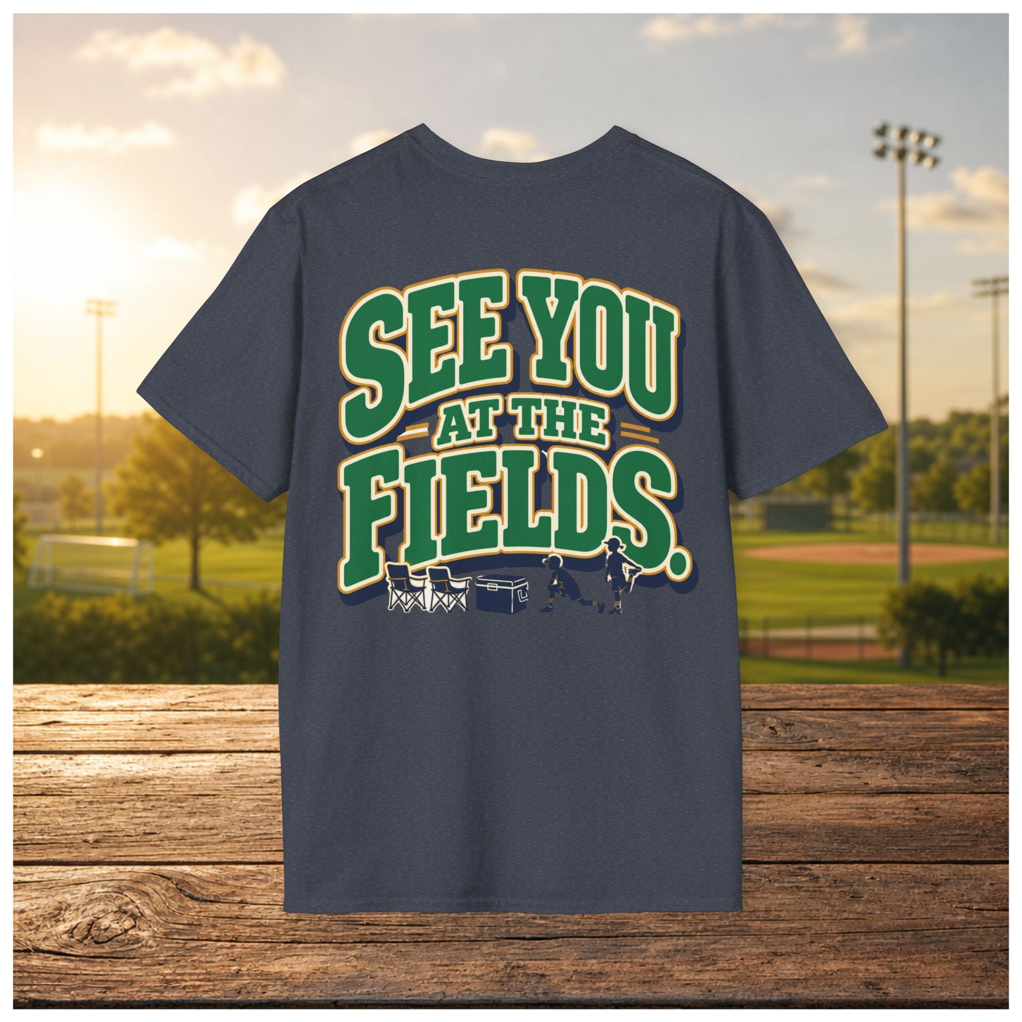 Fleming Island | See You at the Fields | Clay County Collection