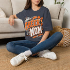 Cheer Mom | Personalized Back | Personalized Sideline Collection