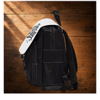 The Burg | Canvas Backpack — alternate product view 3