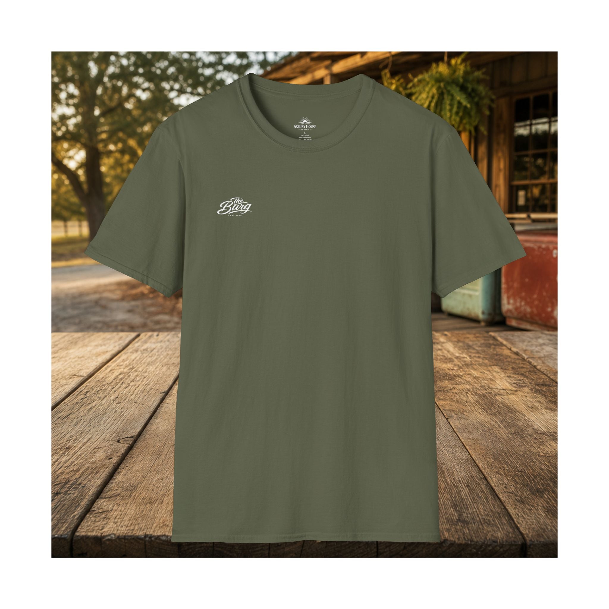 Middleburg | The Burg — alternate product view 11