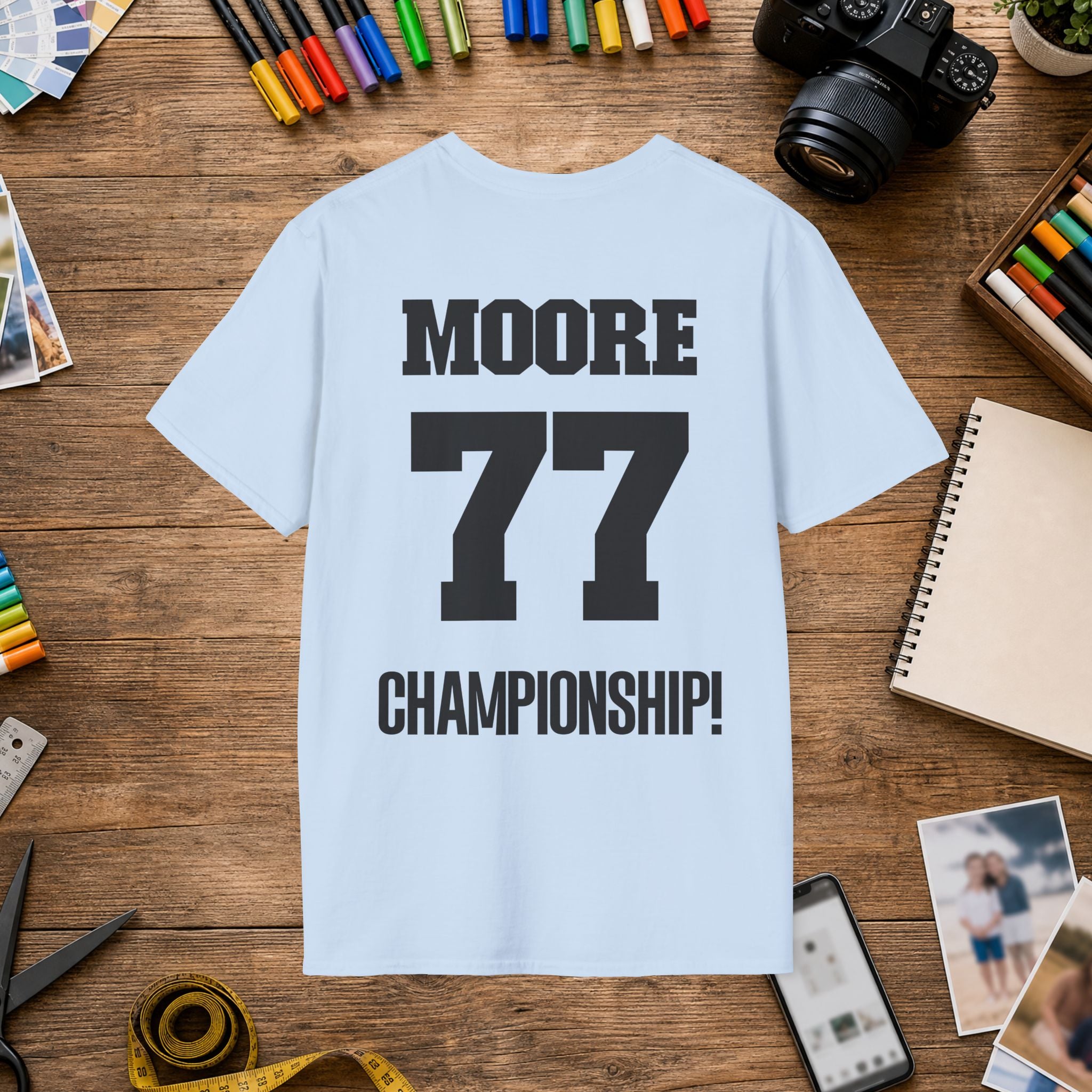 Football Mom | Personalized Back | Personalized Sideline Collection