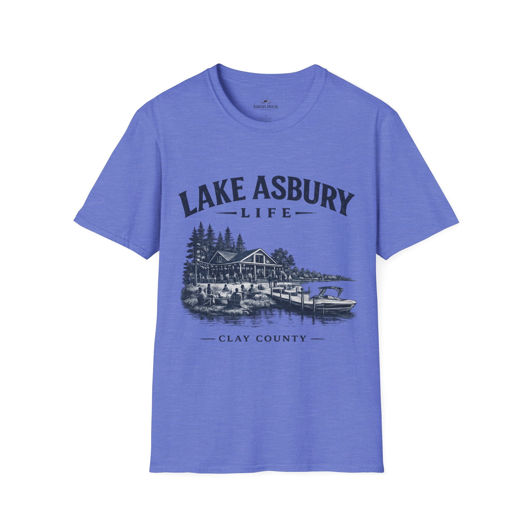 Lake Asbury Life | Lakefront Gathering | Clay County Collection