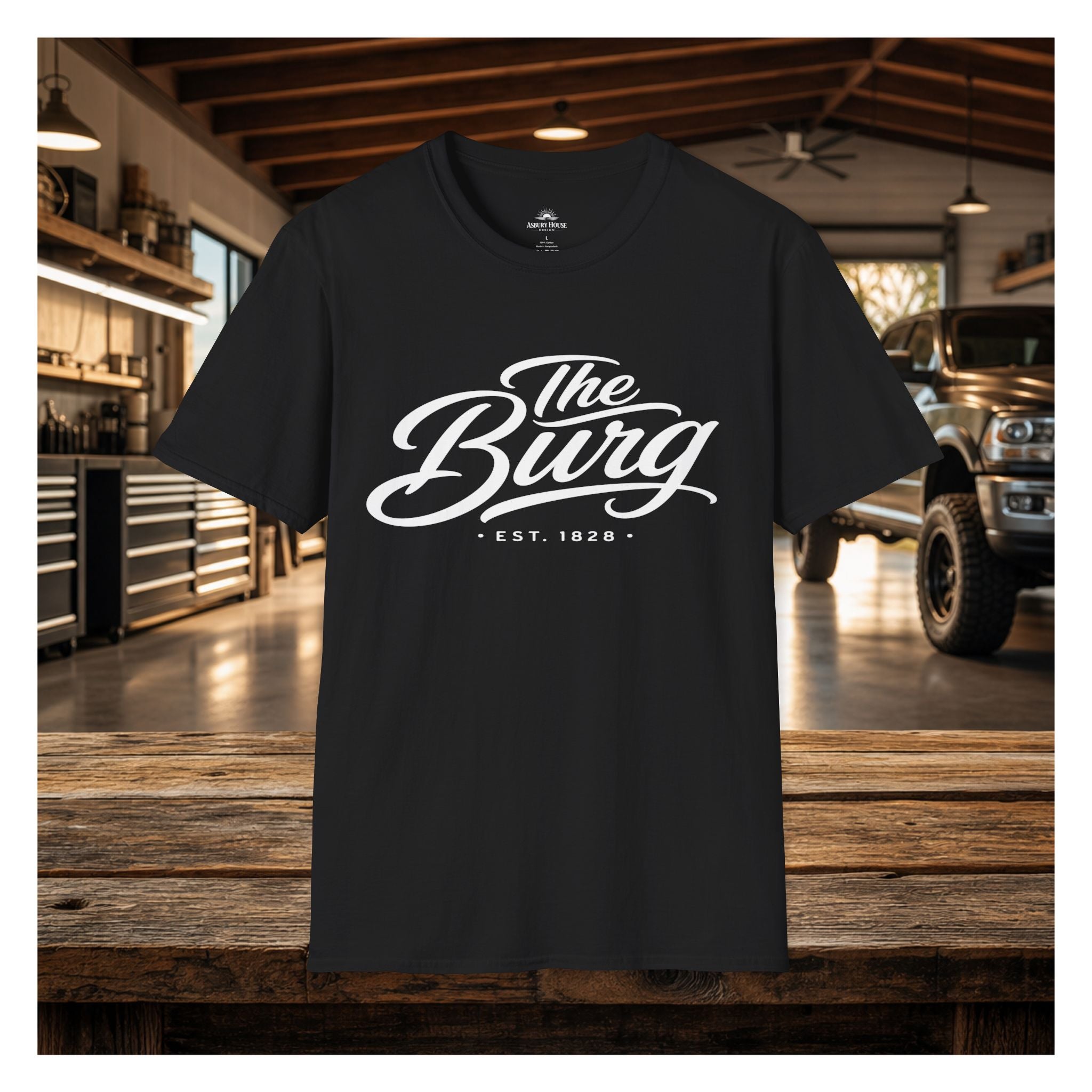 Middleburg | The Burg — alternate product view 2